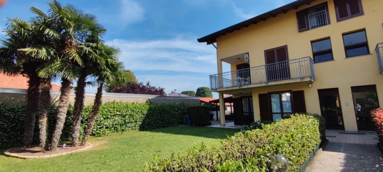 Appartamento Vicino Malpensa Vanzaghello المظهر الخارجي الصورة