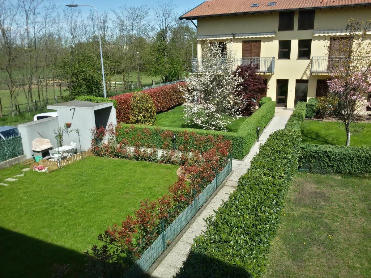 Appartamento Vicino Malpensa Vanzaghello المظهر الخارجي الصورة