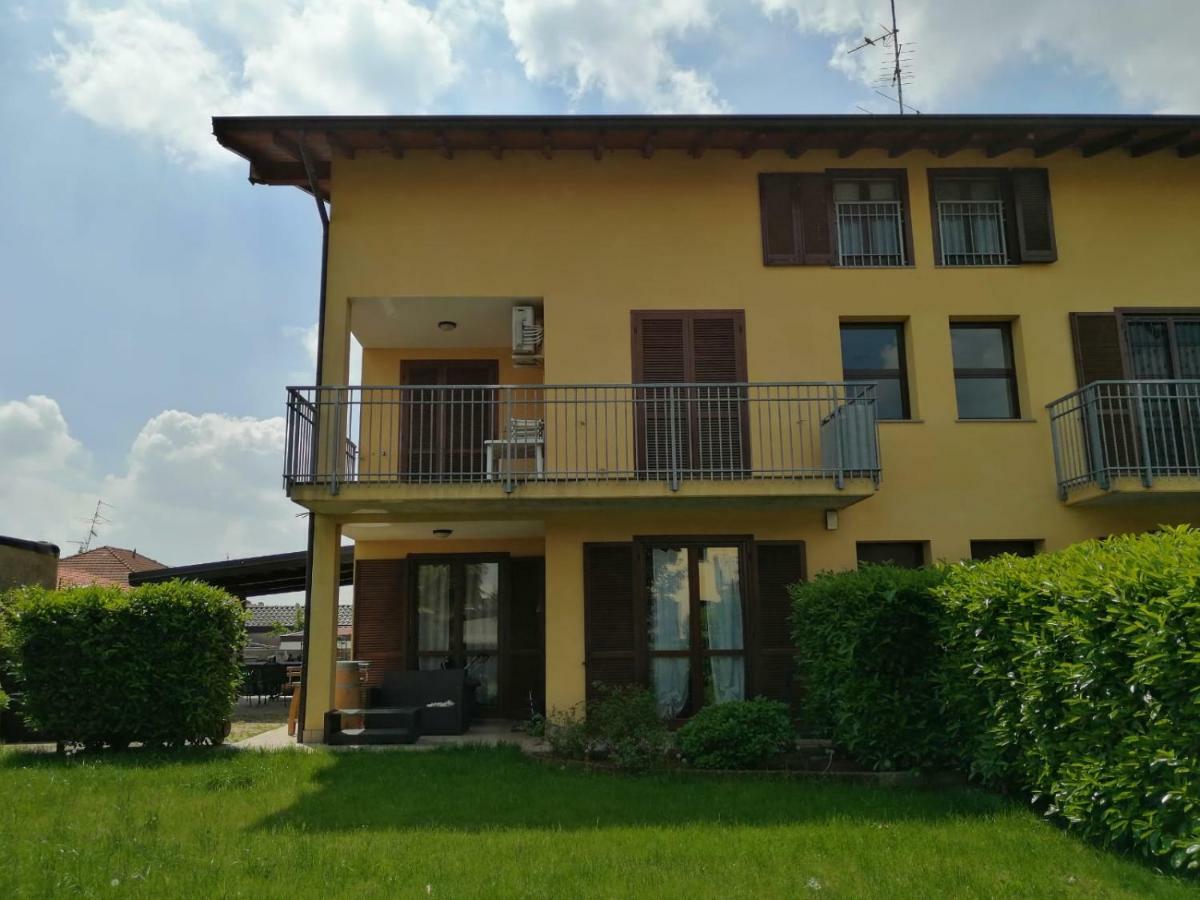 Appartamento Vicino Malpensa Vanzaghello المظهر الخارجي الصورة